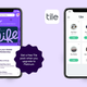 Tile tracker